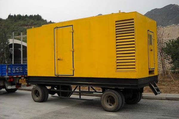 100KW發(fā)電機(jī)組