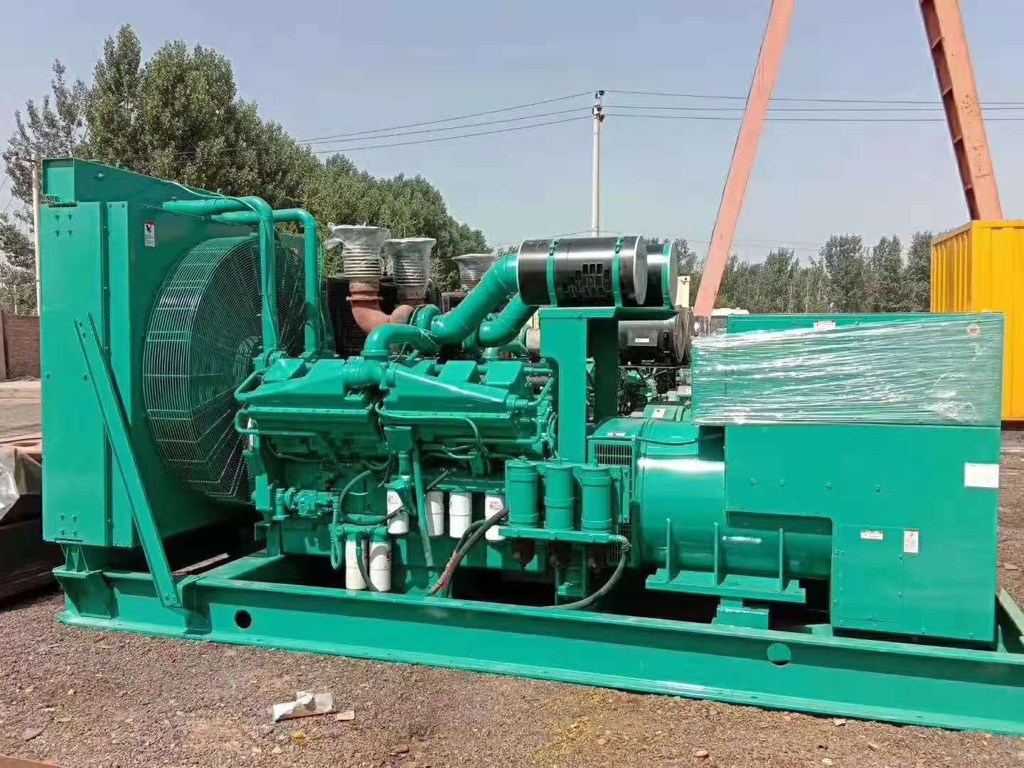 柴油發(fā)電機(jī)出租，發(fā)電機(jī)租賃