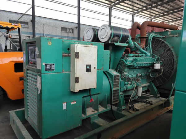 500KW發(fā)電機(jī)出租